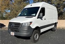 2024 Mercedes-Benz Sprinter 2500