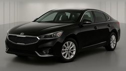 2017 Kia Cadenza Premium