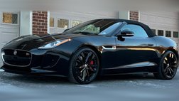 2015 Jaguar F-TYPE V8 S