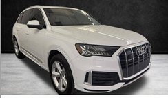 2023 Audi Q7 quattro Premium Plus 45 TFSI