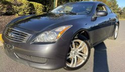 2010 Infiniti G37 Coupe x