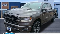 2019 Ram Ram Pickup 1500 Rebel