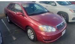 2005 Toyota Corolla LE