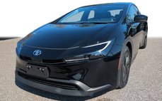 2025 Toyota Prius Limited