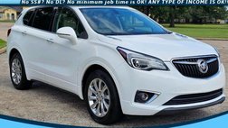 2020 Buick Envision Essence
