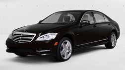 2013 Mercedes-Benz S-Class S 550