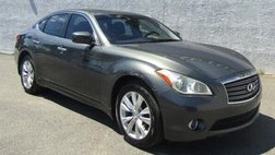 2011 Infiniti M37 x
