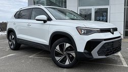 2025 Volkswagen Taos SE 4Motion