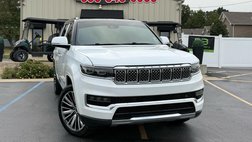 2022 Jeep Grand Wagoneer Series III