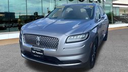 2022 Lincoln Nautilus Standard