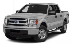 2013 Ford F-150 XLT