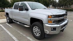 2019 Chevrolet Silverado 2500HD LT