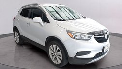 2020 Buick Encore Preferred