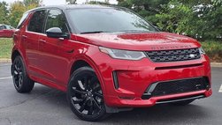 2023 Land Rover Discovery Sport P250 SE R-Dynamic