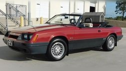 1985 Ford Mustang GT