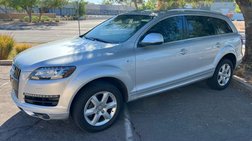 2015 Audi Q7 3.0T quattro Premium
