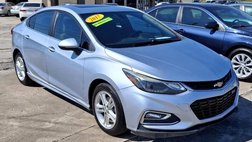 2017 Chevrolet Cruze LT Auto