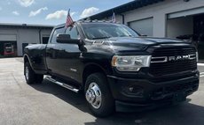 2019 Ram Ram Pickup 3500 Big Horn