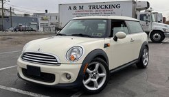 2012 MINI Cooper Clubman Base