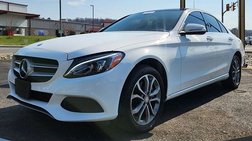 2015 Mercedes-Benz C-Class C 300 4MATIC