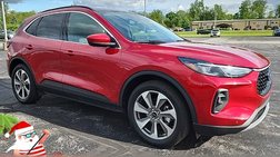 2024 Ford Escape Platinum