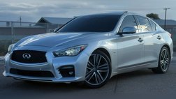2015 Infiniti Q50 S 3.7