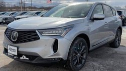 2026 Acura RDX SH-AWD w/A-SPEC