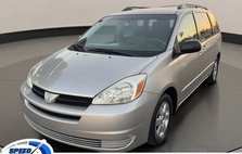 2004 Toyota Sienna 4 Dr LE Passenger Van