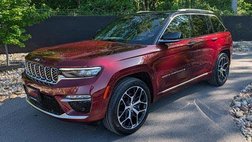 2023 Jeep Grand Cherokee Summit Reserve