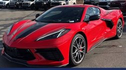 2024 Chevrolet Corvette Stingray