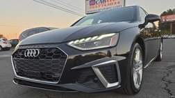 2020 Audi A4 quattro Premium Plus 45 TFSI
