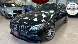 2021 Mercedes-Benz C-Class AMG C 63 S