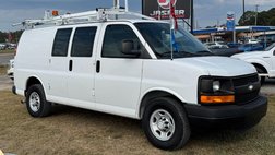 2015 Chevrolet Express 2500