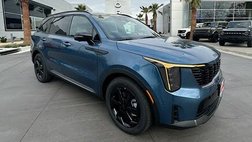 2026 Kia Sorento Hybrid X-Line SX-Prestige