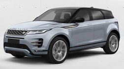 2023 Land Rover Range Rover Evoque P250 R-Dynamic SE
