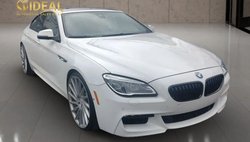 2017 BMW 6 Series 650i Gran Coupe