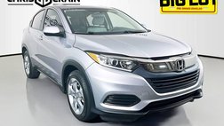 2021 Honda HR-V LX