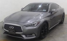 2017 Infiniti Q60 3.0T Premium