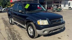 2003 Ford Explorer Sport Trac XLT