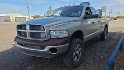 2005 Dodge Ram 3500 SLT