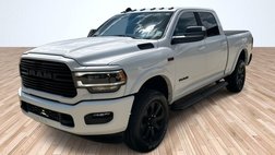 2022 Ram Ram Pickup 2500 Laramie