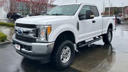 2017 Ford Super Duty F-250 XLT