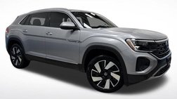 2024 Volkswagen Atlas Cross Sport SEL 4Motion