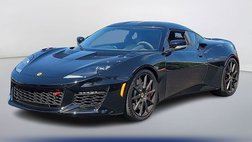 2020 Lotus Evora GT Base