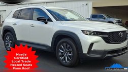 2023 Mazda CX-50 2.5 S Preferred Plus