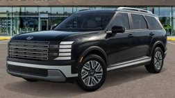 2026 Hyundai Palisade Hybrid Blue SEL Premium