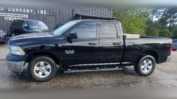 2014 Ram Ram Pickup 1500 Tradesman