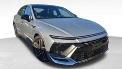 2025 Hyundai Sonata N Line