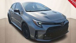 2023 Toyota GR Corolla Circuit Edition