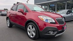 2015 Buick Encore Leather